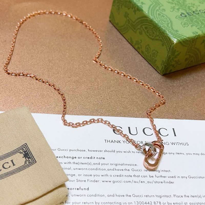 Gucci Necklace 07yxh82